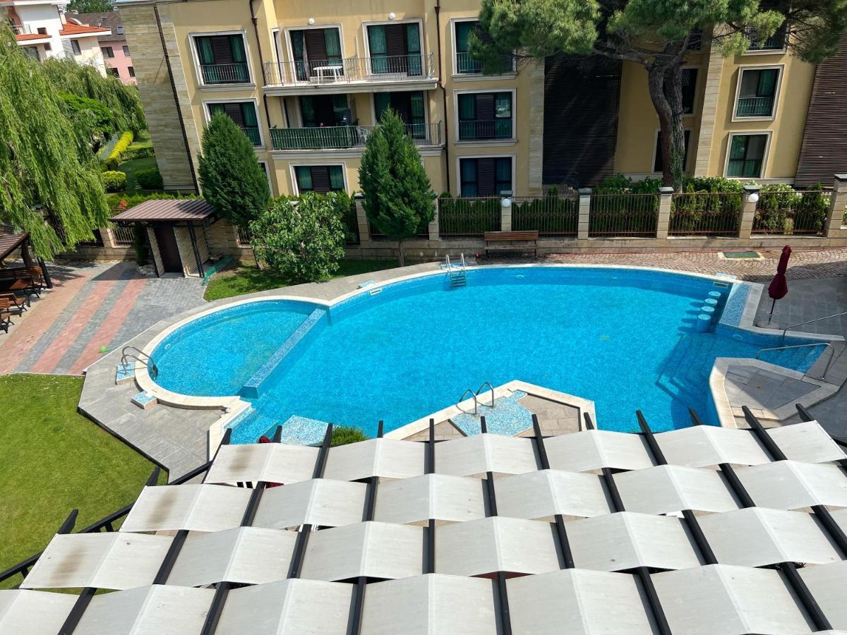 Family Hotel Paradise Saints Constantine and Helena ภายนอก รูปภาพ
