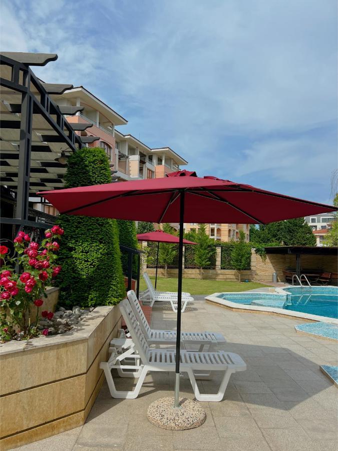 Family Hotel Paradise Saints Constantine and Helena ภายนอก รูปภาพ