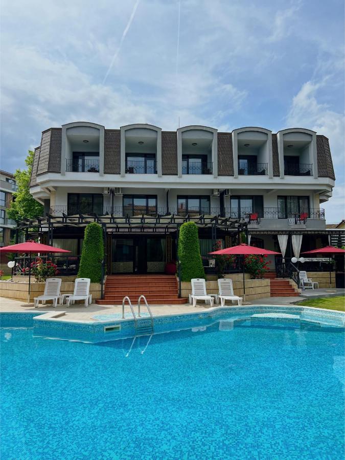 Family Hotel Paradise Saints Constantine and Helena ภายนอก รูปภาพ