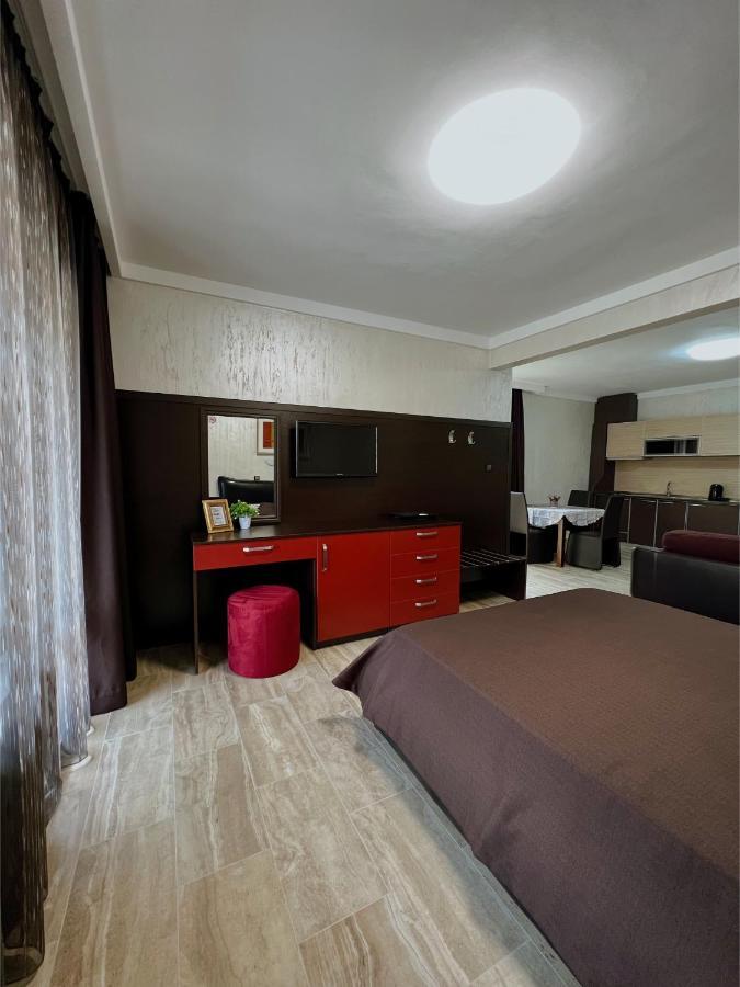 Family Hotel Paradise Saints Constantine and Helena ภายนอก รูปภาพ