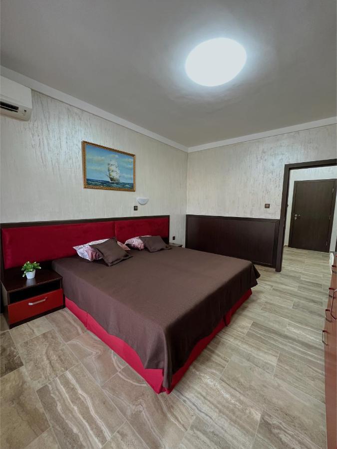 Family Hotel Paradise Saints Constantine and Helena ภายนอก รูปภาพ
