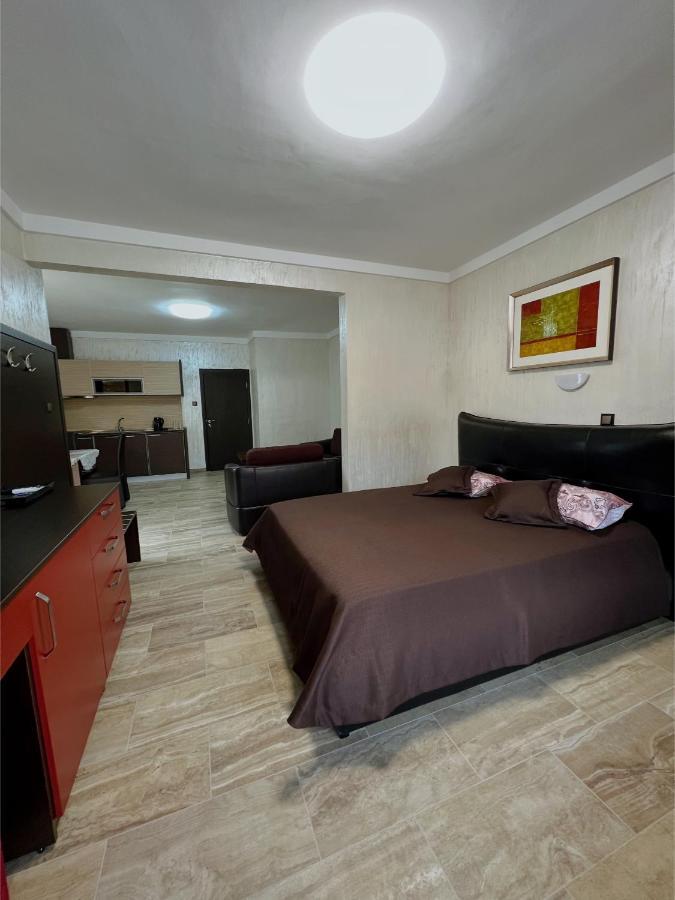 Family Hotel Paradise Saints Constantine and Helena ภายนอก รูปภาพ