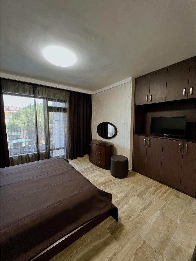 Family Hotel Paradise Saints Constantine and Helena ภายนอก รูปภาพ