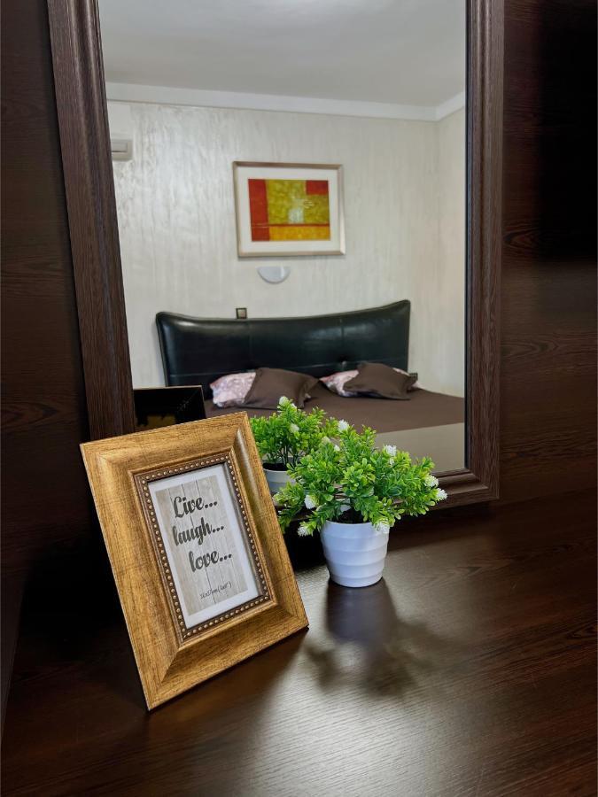 Family Hotel Paradise Saints Constantine and Helena ภายนอก รูปภาพ